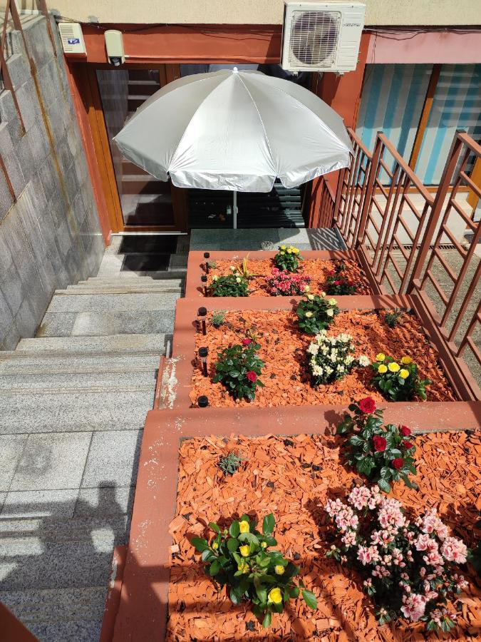 Apartmán Garsoniera Alex Kluž Exteriér fotografie