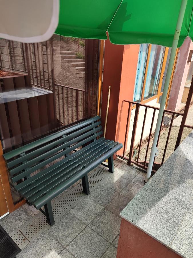 Apartmán Garsoniera Alex Kluž Exteriér fotografie