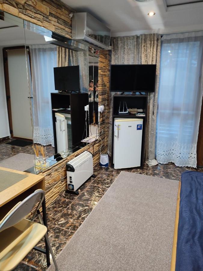 Apartmán Garsoniera Alex Kluž Exteriér fotografie