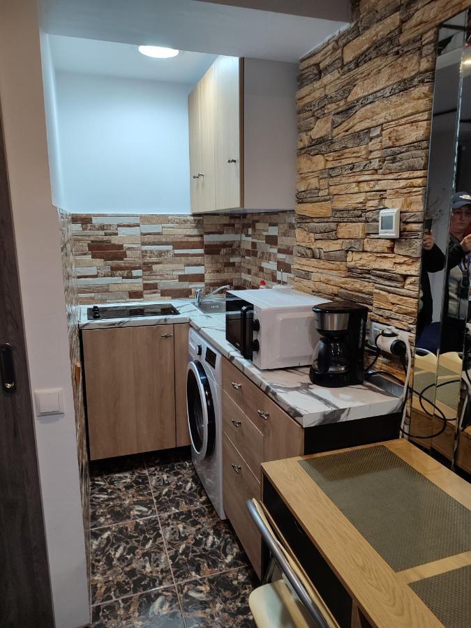 Apartmán Garsoniera Alex Kluž Exteriér fotografie