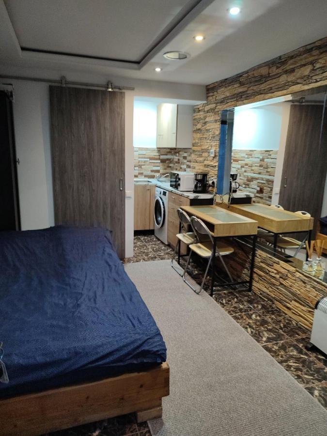 Apartmán Garsoniera Alex Kluž Exteriér fotografie