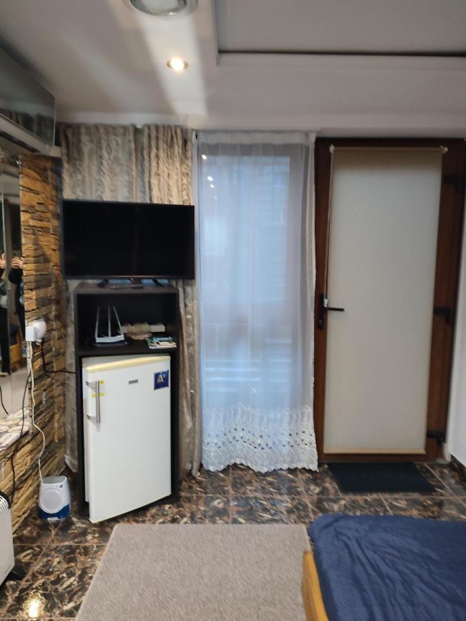 Apartmán Garsoniera Alex Kluž Exteriér fotografie